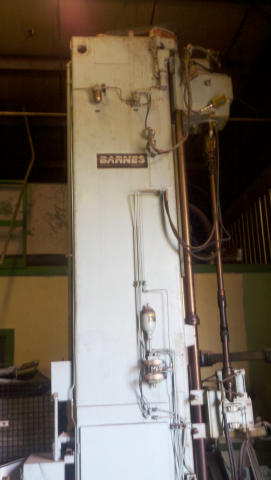 Barnes MD 3010, Machine ID: 5734